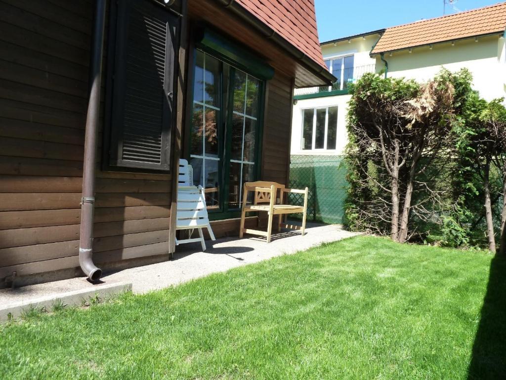 Vienna Cottage الغرفة الصورة